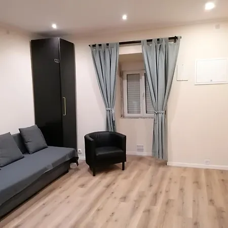 Heart Santa Marta Apartment Lisbon