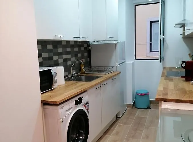 Heart Santa Marta Apartment Lisbon