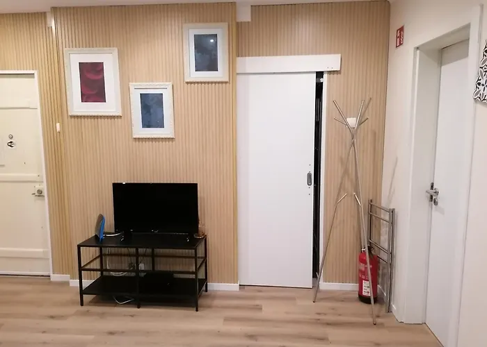 Apartment Heart Santa Marta *