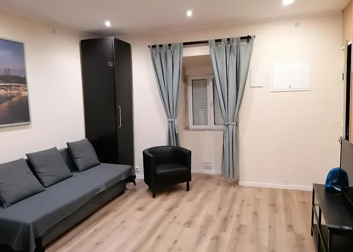 Heart Santa Marta Apartment Lisbon