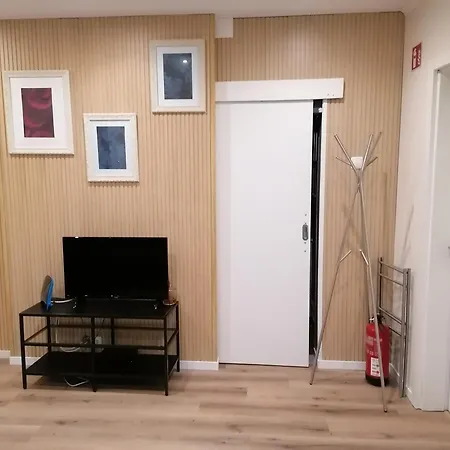 Apartament Heart Santa Marta *
