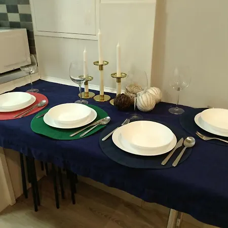 公寓 Heart Santa Marta Lisboa