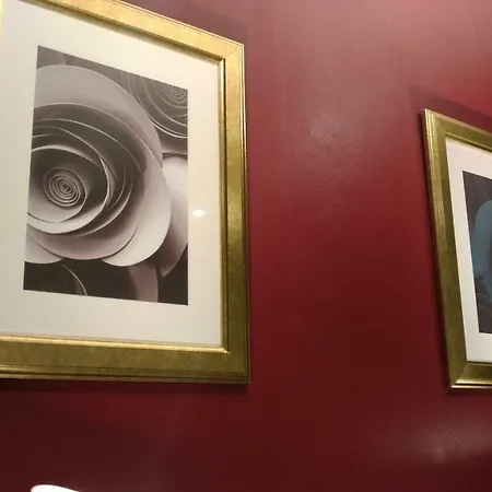 公寓 Heart Santa Marta *