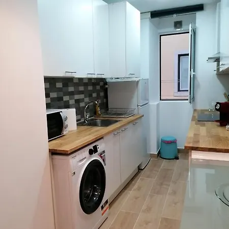 Heart Santa Marta Lejlighed Lisboa